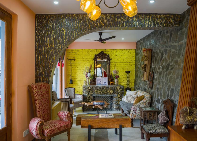 Uttarakhand Mussoorie Public Areas