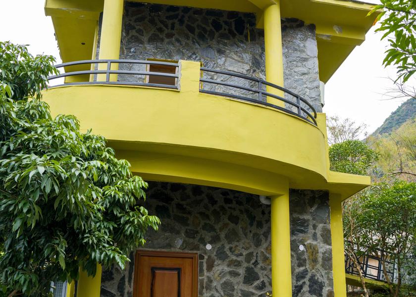 Uttarakhand Mussoorie Hotel Exterior