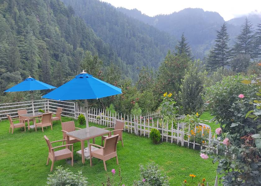 Himachal Pradesh Jibhi Outdoors