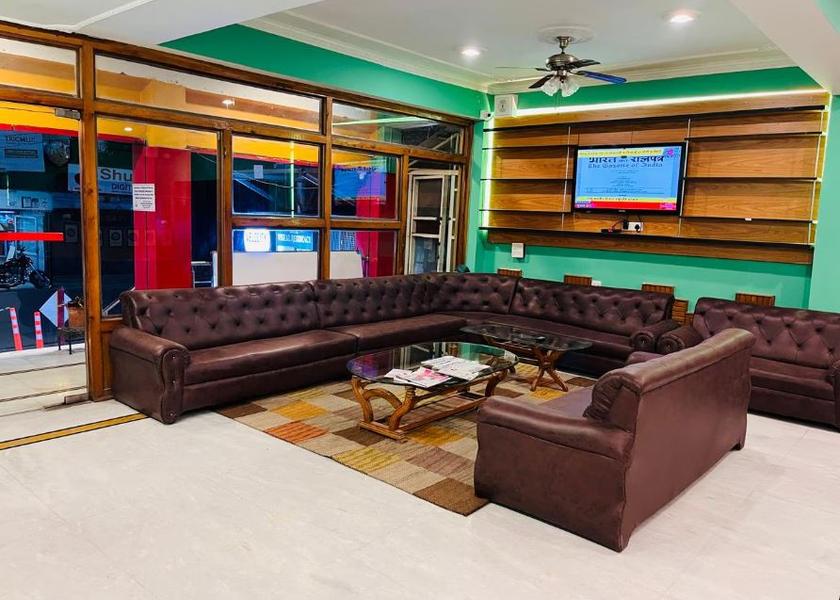 Himachal Pradesh Palampur Public Areas