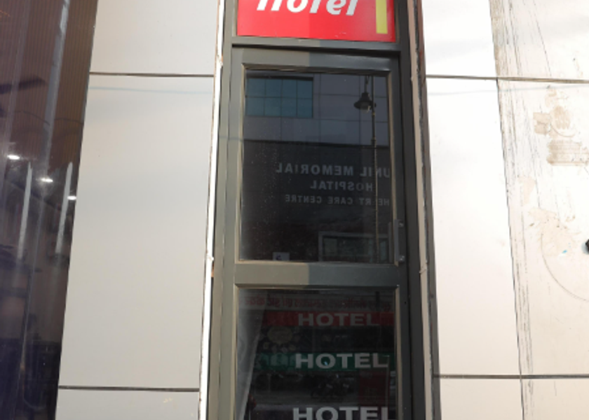 Haryana Panipat Hotel Exterior