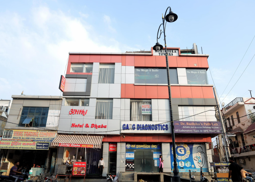 Haryana Panipat Hotel Exterior