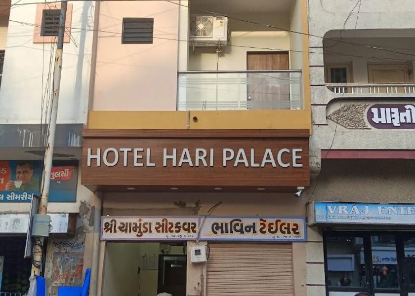 Gujarat Dwarka Hotel Exterior