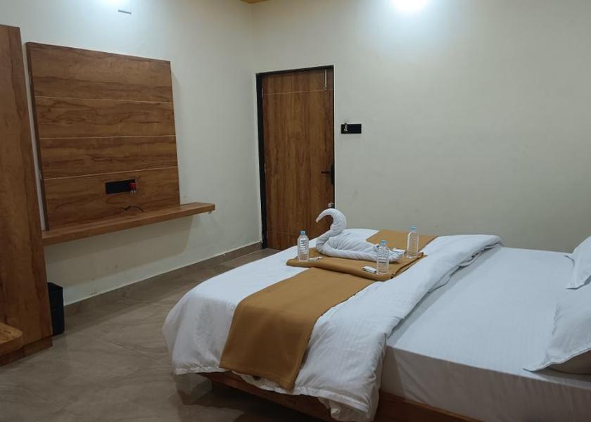 Gujarat Dwarka Interior View
