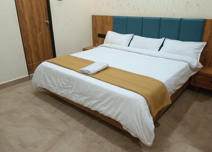 Gujarat Dwarka Interior View