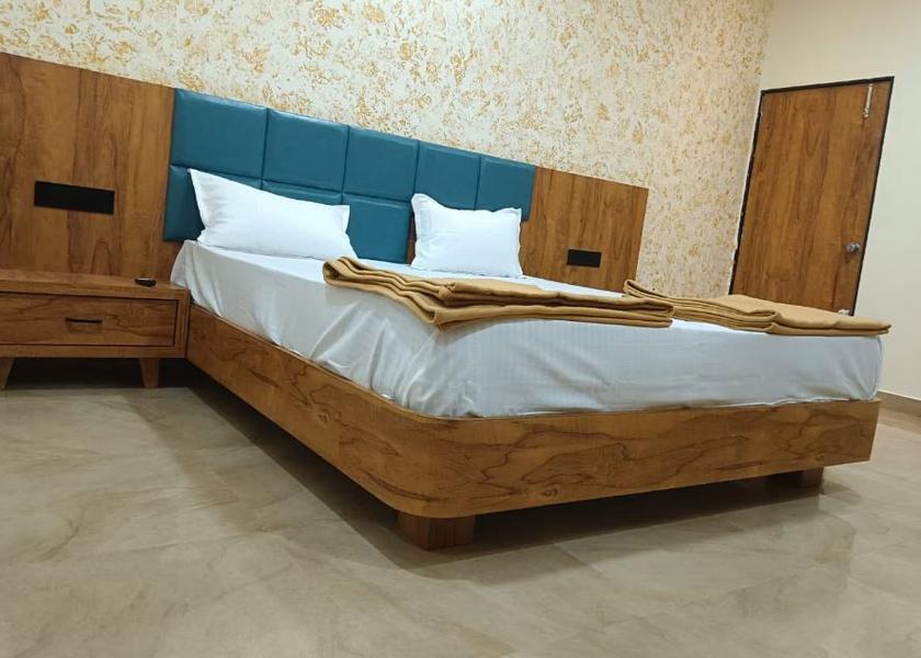 Gujarat Dwarka Interior View