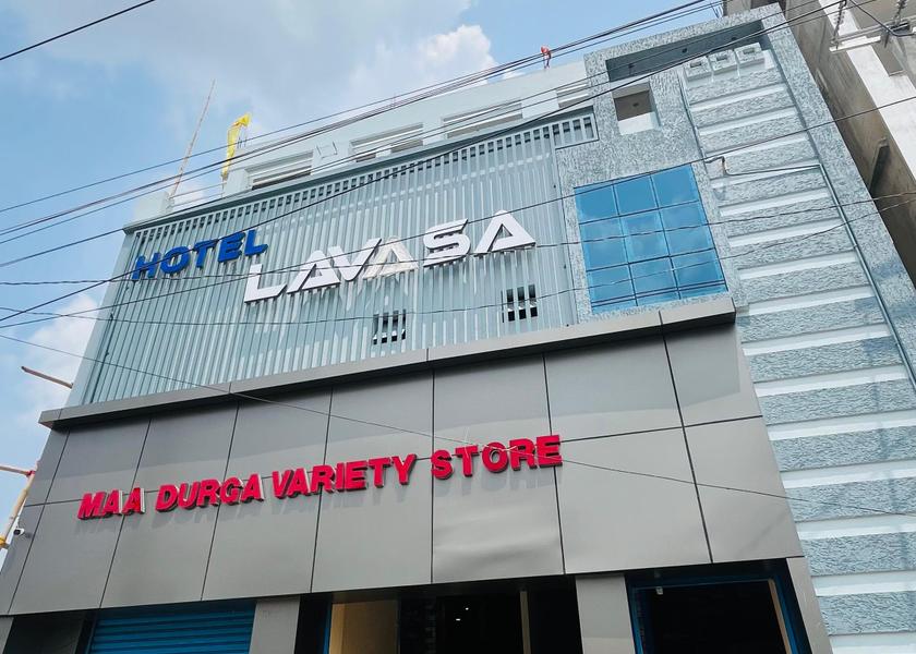 Odisha Bhadrak Hotel Exterior