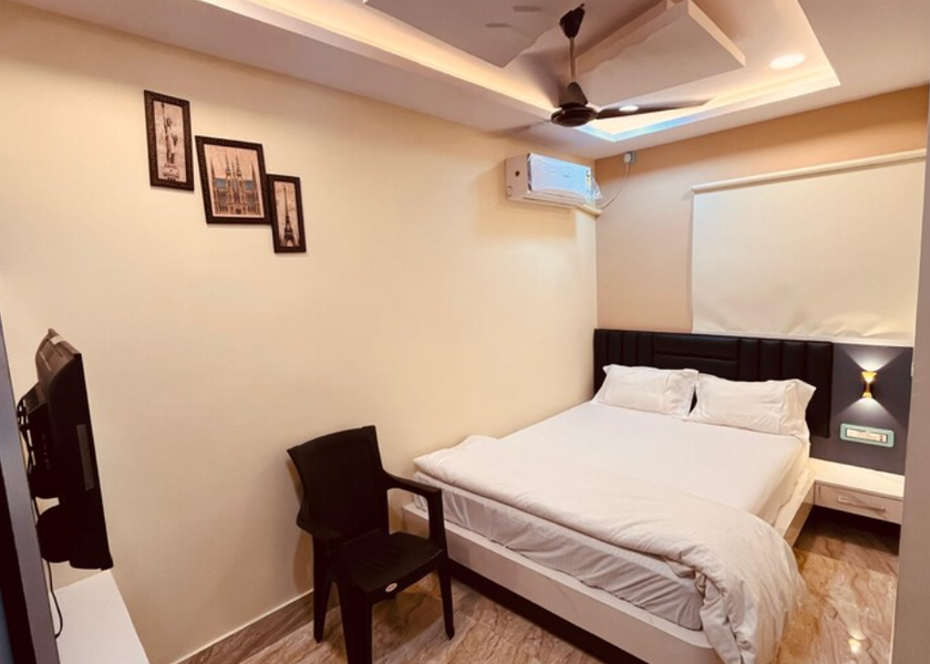 Odisha Bhadrak Interior View