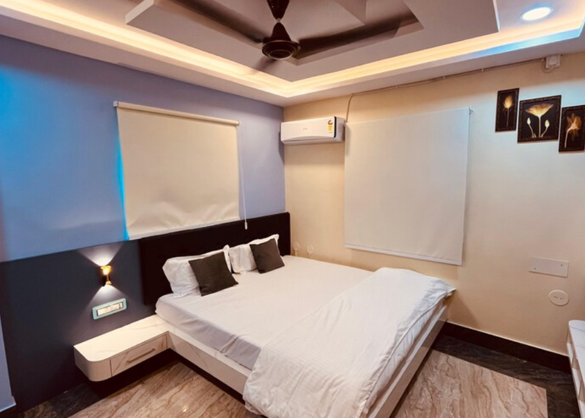 Odisha Bhadrak Interior View