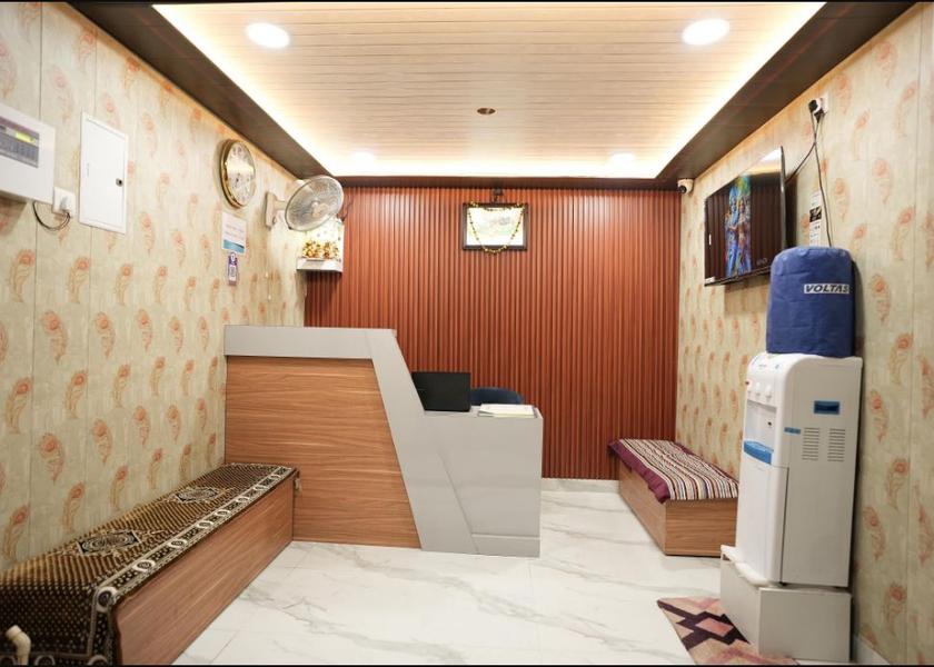 Uttar Pradesh Varanasi Reception