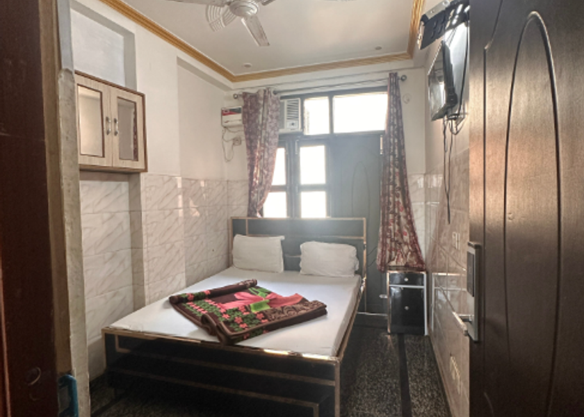 Delhi Delhi Standard Room