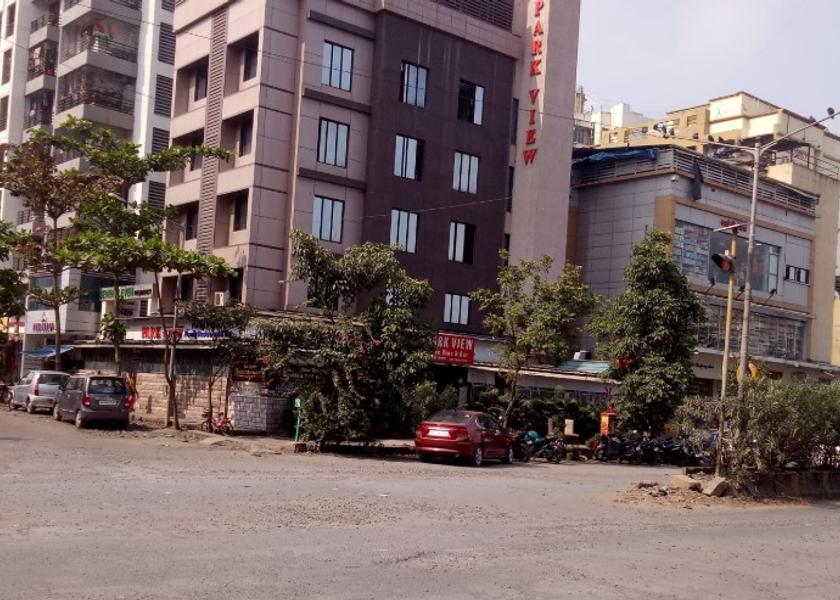 Maharashtra Mumbai Hotel Exterior