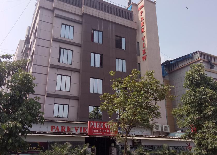 Maharashtra Mumbai Hotel Exterior