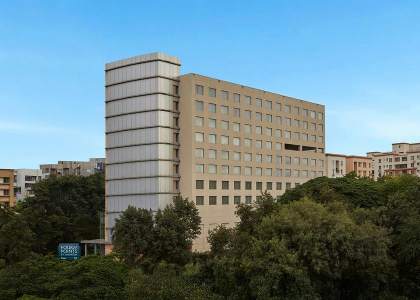 Maharashtra Pune Façade- Exterior - Daytime