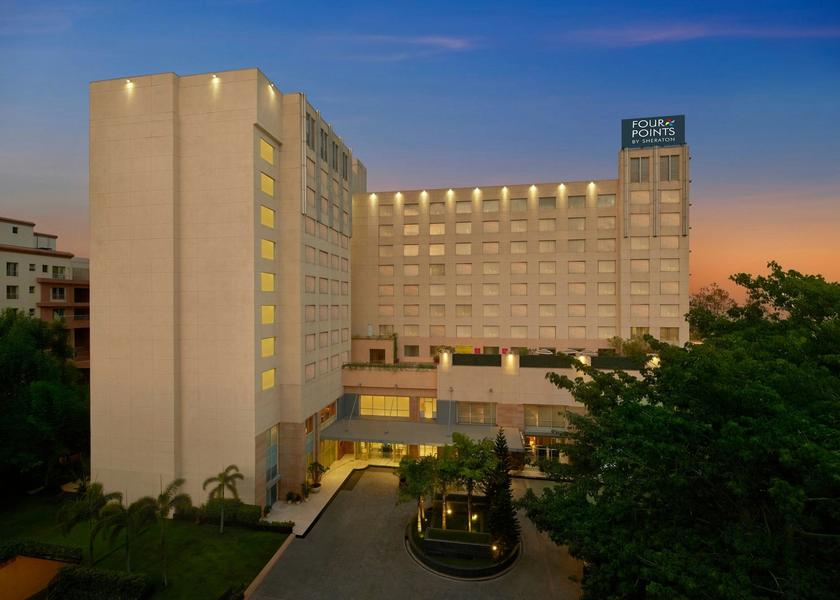 Maharashtra Pune Façade- Exterior - Evening