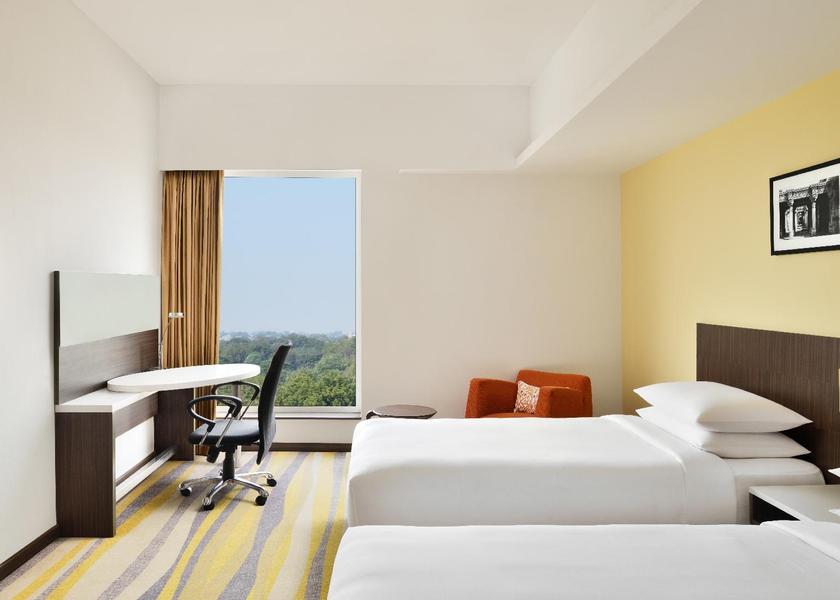 Gujarat Ahmedabad Superior, Guest room, 2 Twin