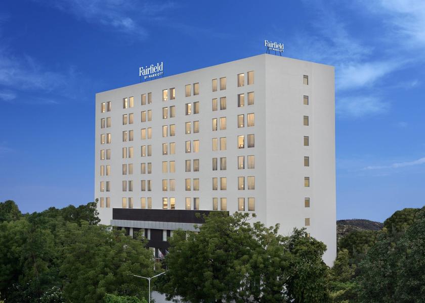 Gujarat Ahmedabad Exterior