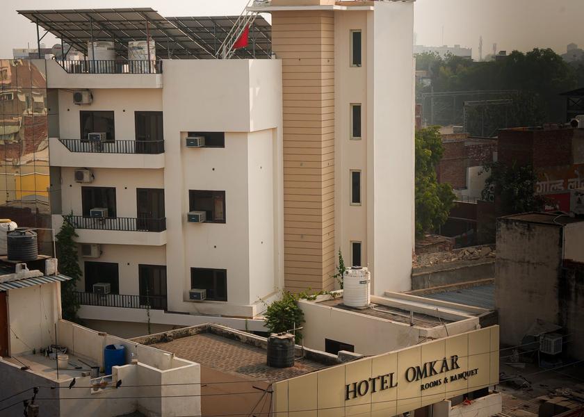 Haryana Hisar Hotel Exterior