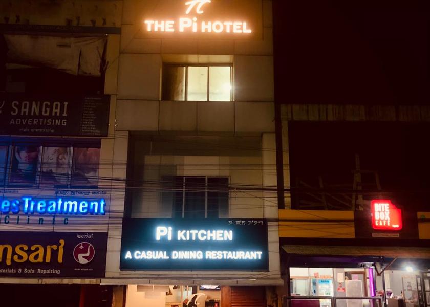 Manipur Kairang Meitei Hotel Exterior
