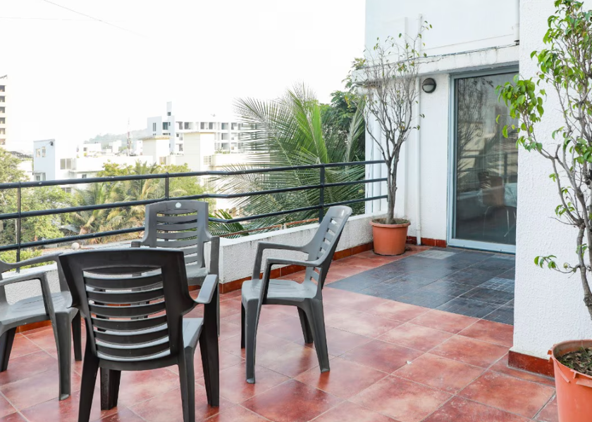 Maharashtra Pune Public Areas