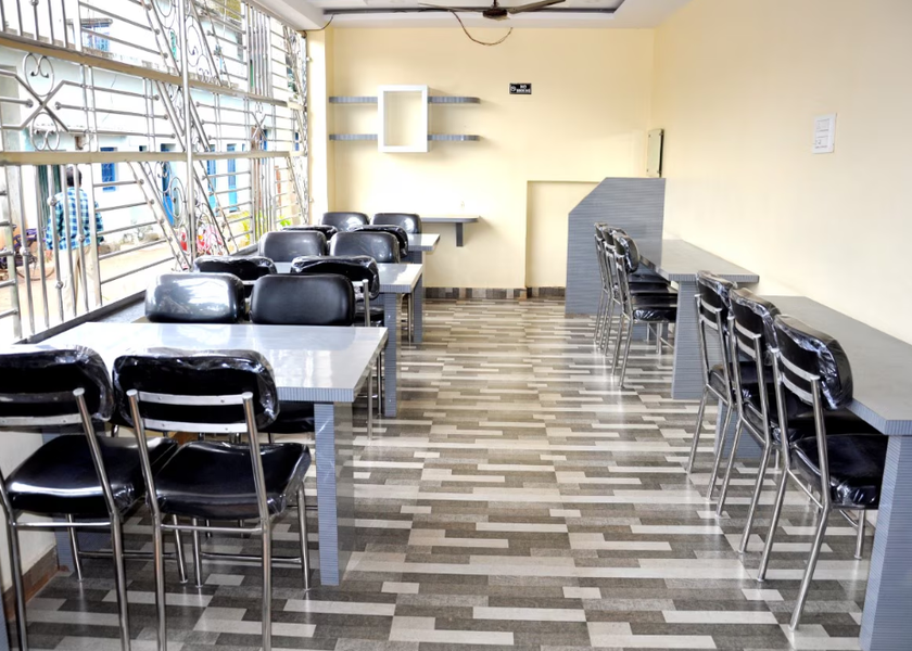 Odisha Daringbadi Dining Area