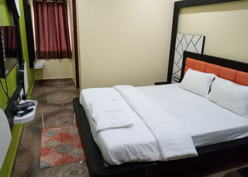 Odisha Daringbadi Interior View
