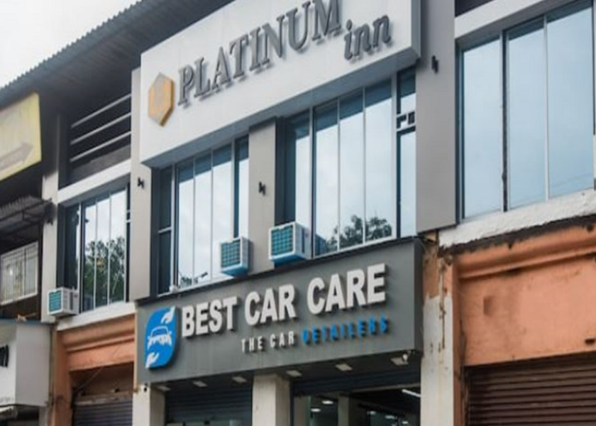 Maharashtra Navi Mumbai Hotel Exterior