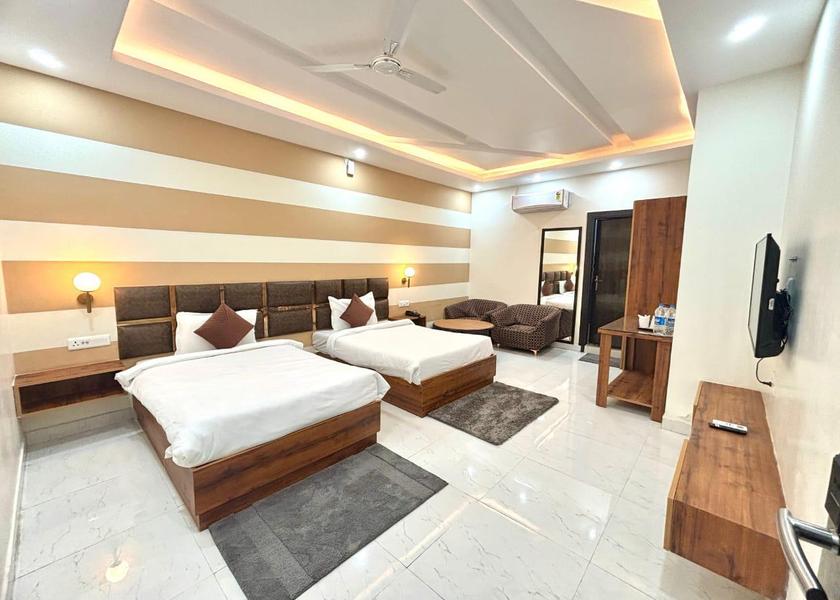Haryana Sonipat Superior Room with View