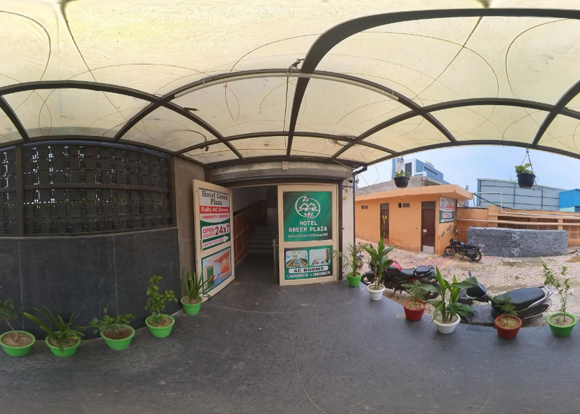 Haryana Sonipat Hotel Exterior
