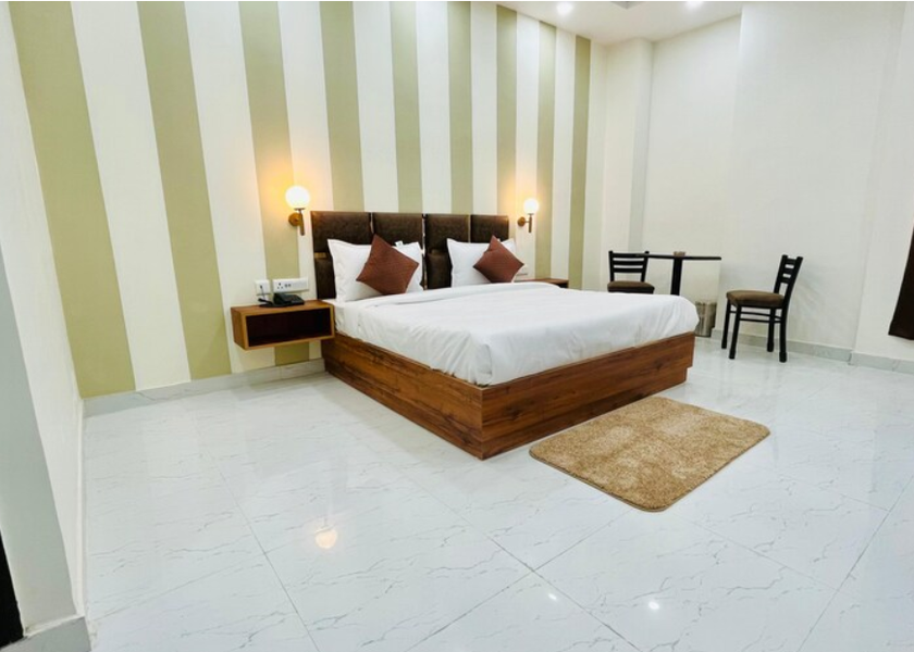 Haryana Sonipat DELUXE ROOM