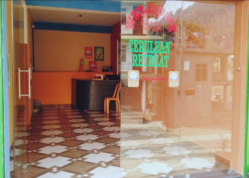 West Bengal Lava Public Areas