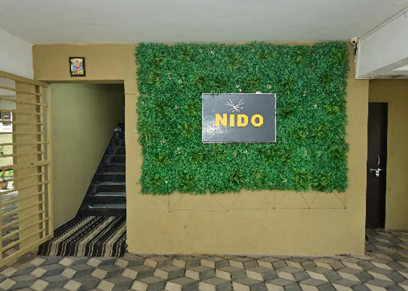 Maharashtra Nashik Hotel Exterior