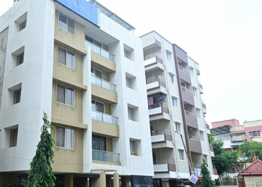 Maharashtra Nashik Hotel Exterior