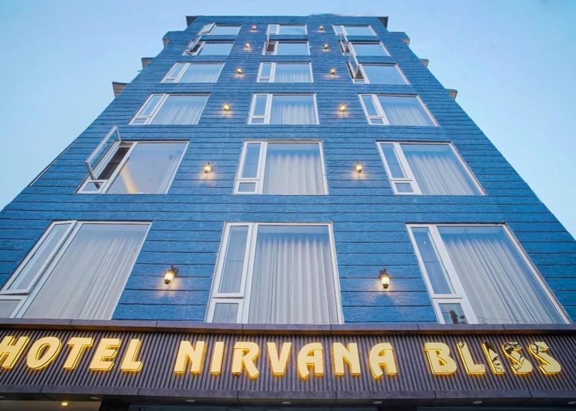 Uttarakhand Rishikesh Hotel Exterior