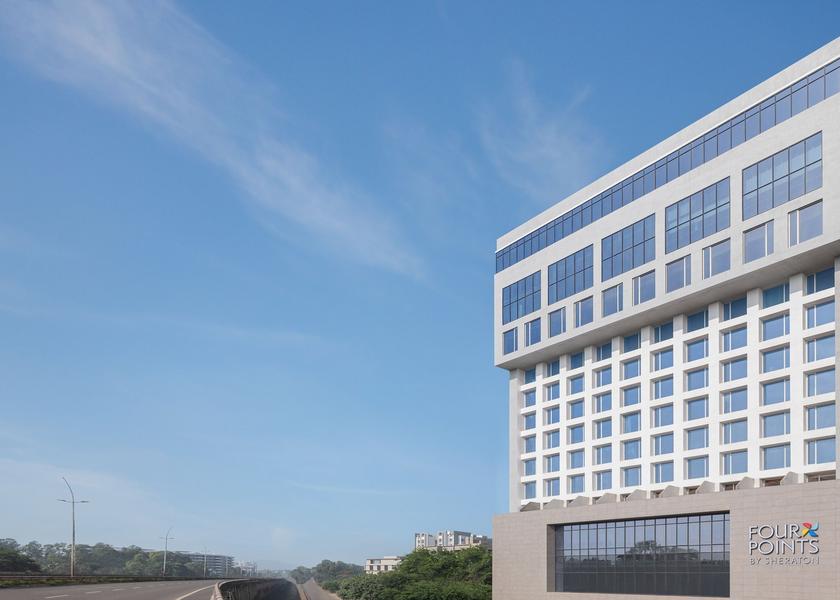 Maharashtra Nashik Façade, Daytime