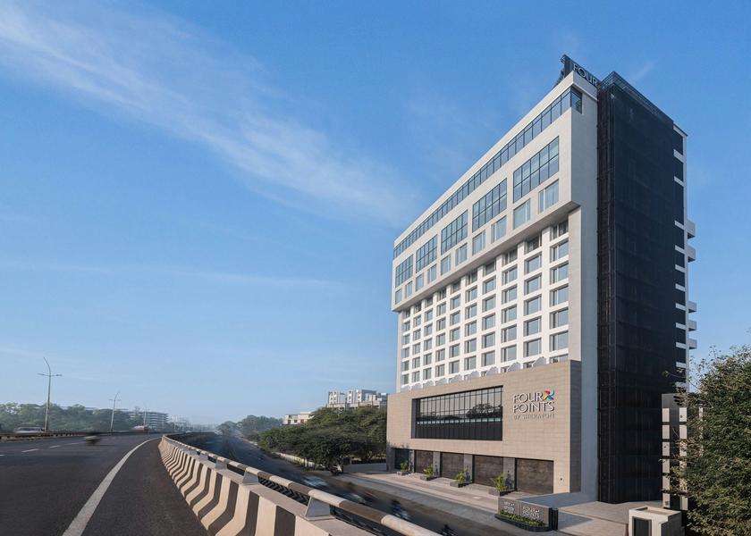 Maharashtra Nashik Façade, Daytime