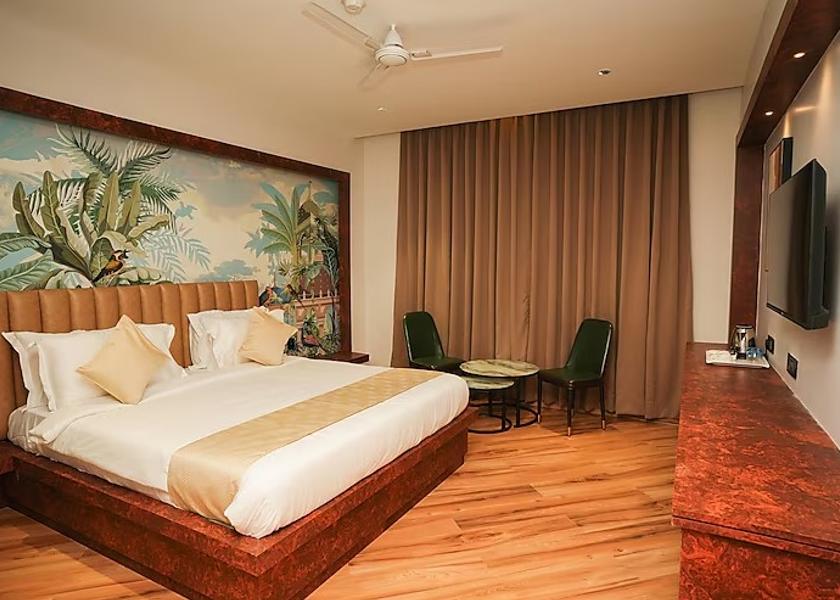 Odisha Bhubaneswar Interior View