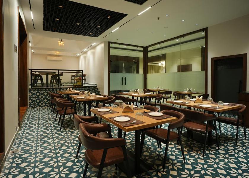 Odisha Bhubaneswar Food & Dining