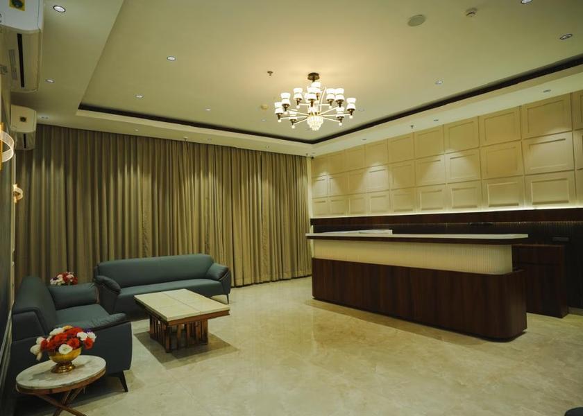 Odisha Bhubaneswar Reception