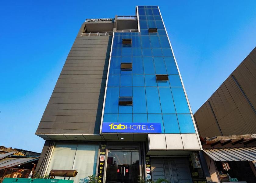 Uttar Pradesh Noida Hotel Exterior
