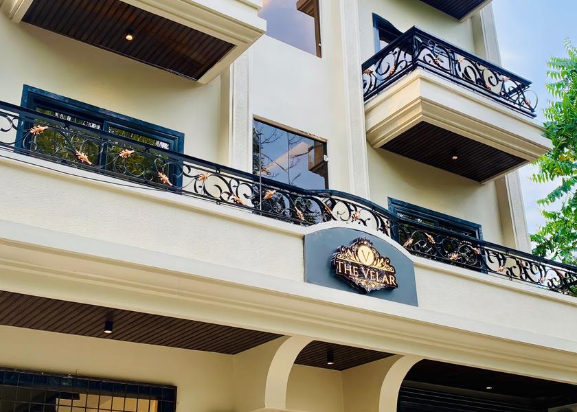 Madhya Pradesh Indore Facade
