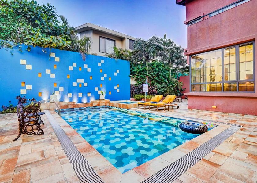 Maharashtra Lonavala Pool