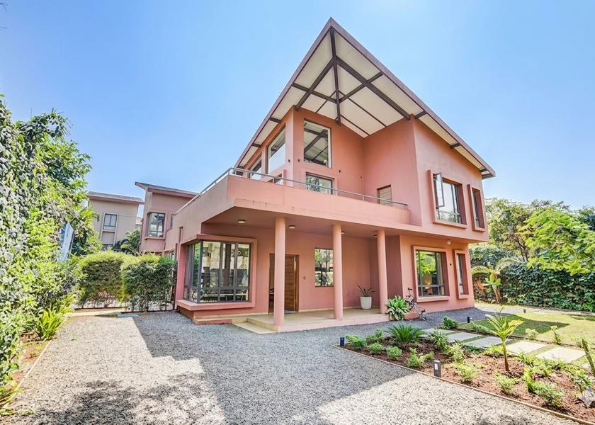 Maharashtra Lonavala Hotel Exterior