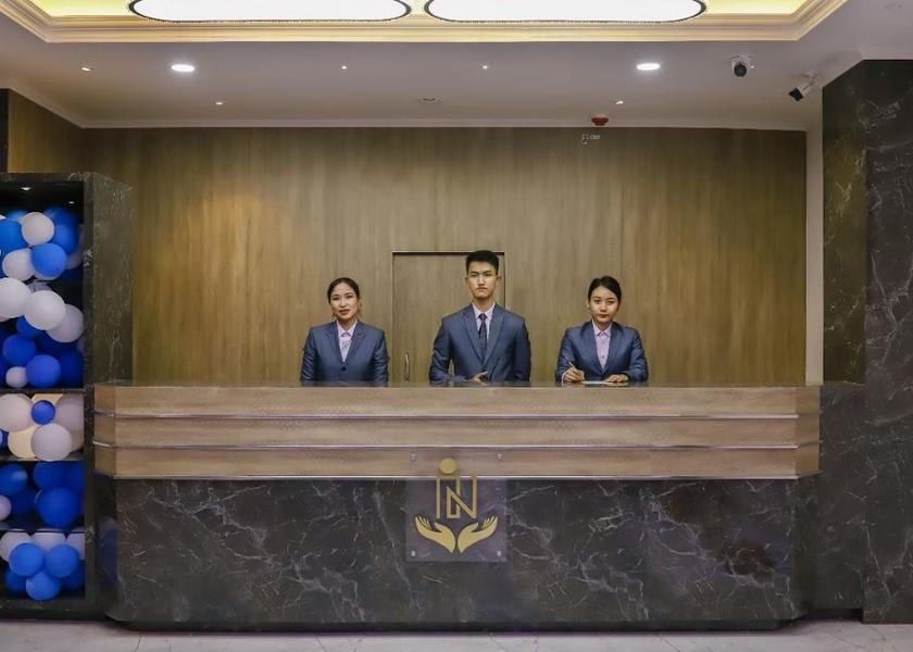 Manipur Imphal Hotel Exterior
