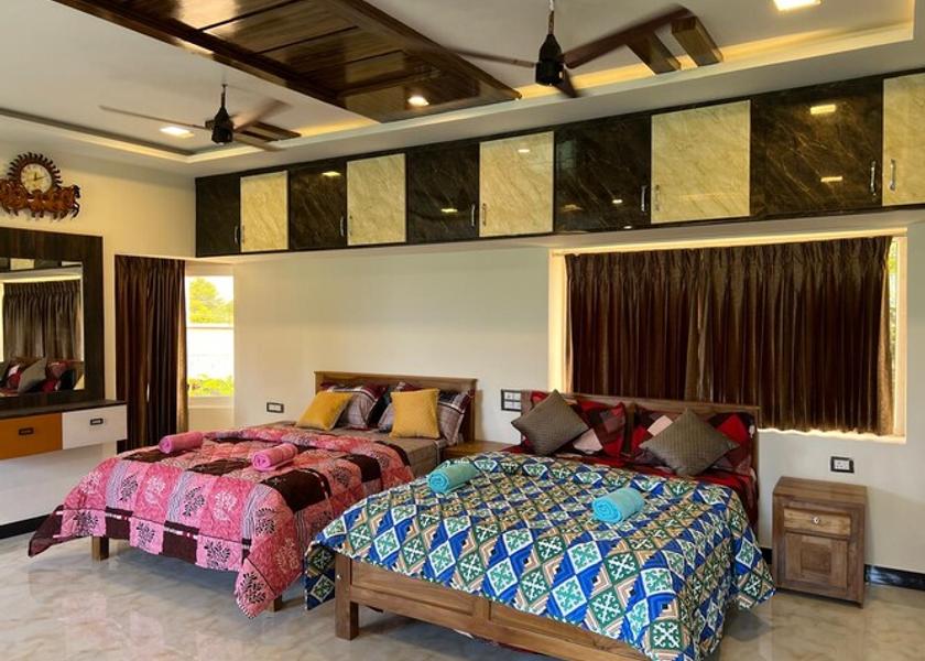 Tamil Nadu Coimbatore Deluxe Room