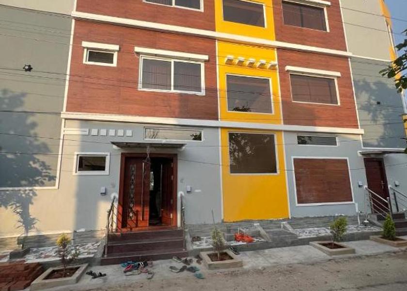 Tamil Nadu Coimbatore Hotel Exterior
