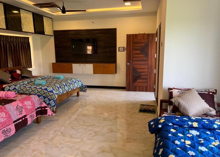 Tamil Nadu Coimbatore Deluxe Room
