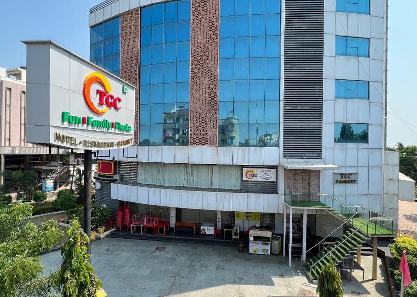 Gujarat Nadiad Hotel Exterior