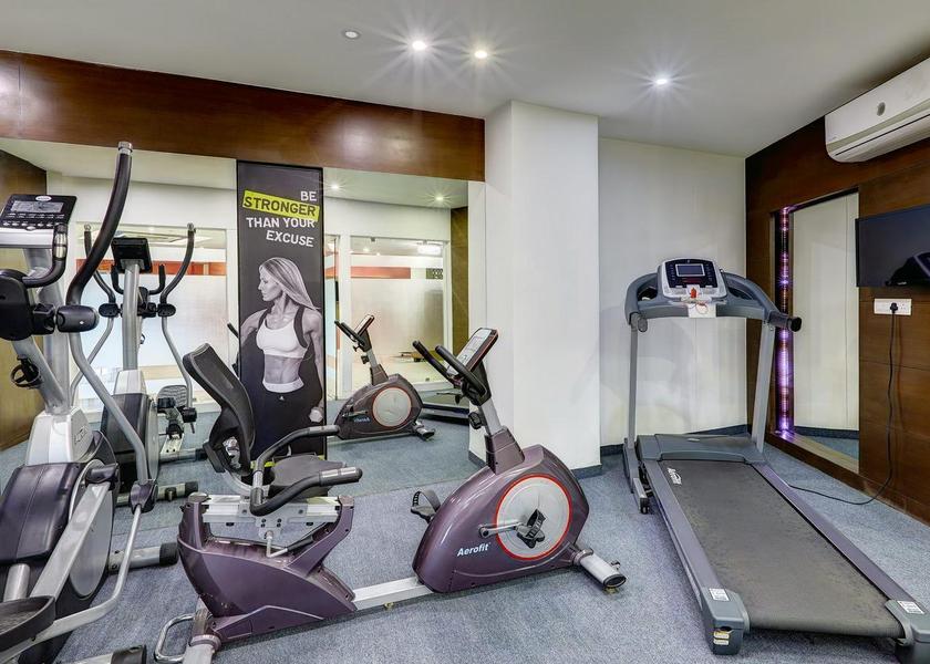Gujarat Nadiad Gym