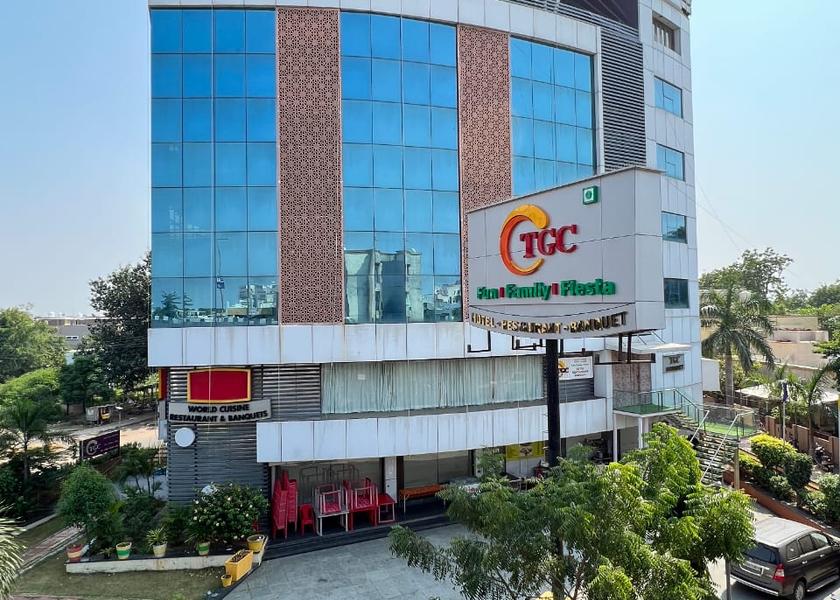 Gujarat Nadiad Hotel Exterior